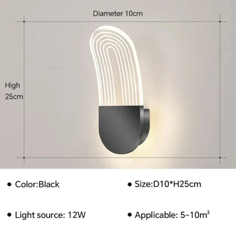 StylishLumina - Huisdecoratie Verlichtingsarmatuur - Afbeelding 9