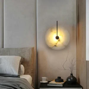 NordicBreeze - Led Scandinavische Wandlamp