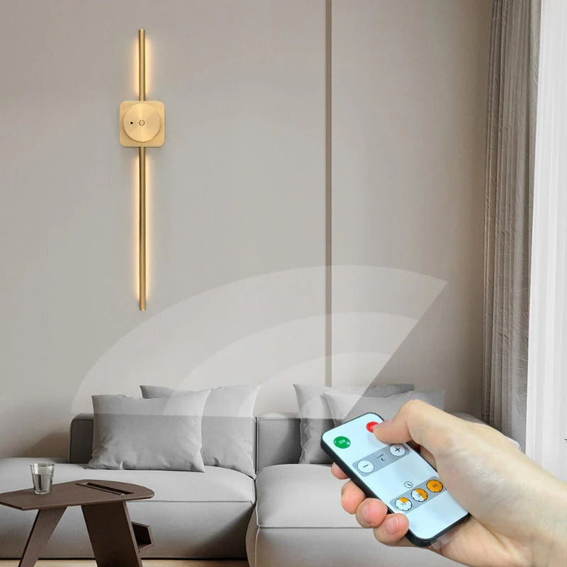 RestfulRadiance - Wandlamp voor Nachtkastje - Afbeelding 3